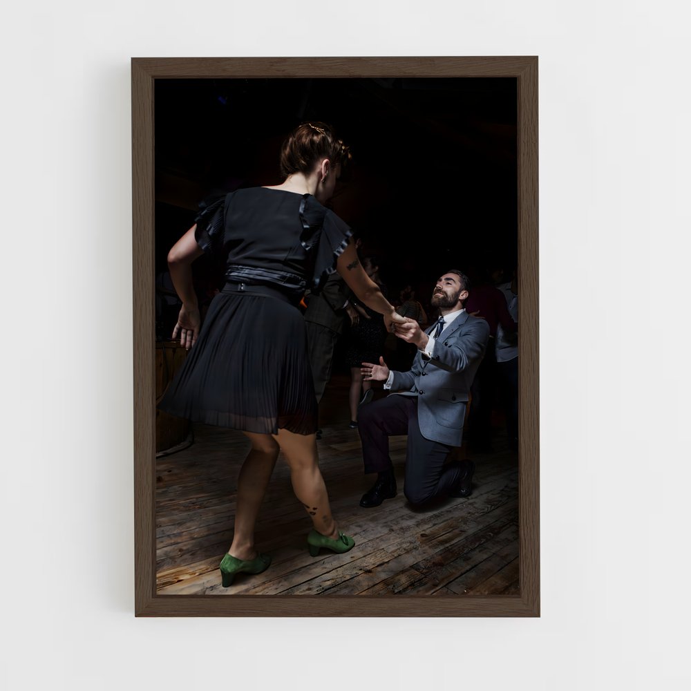 Poster Istanbul dance – affiche Danse (vue 5)